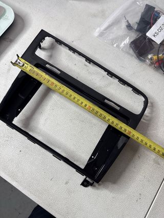 Radio Coche GPS JunSun 10 Android