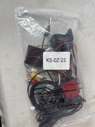 Radio Coche GPS JunSun 10 Android