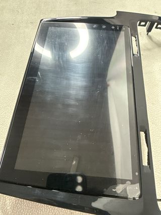 Radio Coche GPS JunSun 10 Android