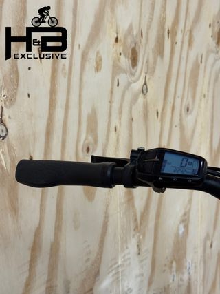 KTM Macina Style 730 2023 Shimano Deore