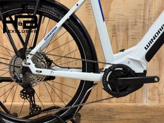 KTM Macina Style 730 2023 Shimano Deore