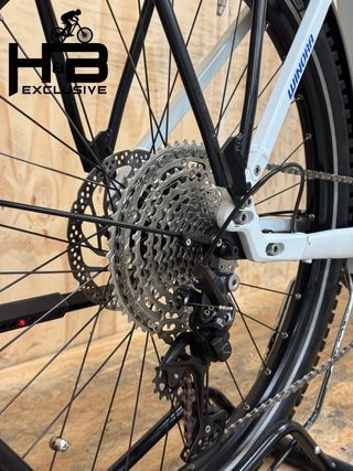 KTM Macina Style 730 2023 Shimano Deore