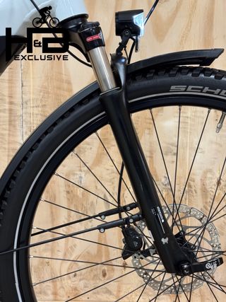 KTM Macina Style 730 2023 Shimano Deore