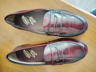 Mocasines YOWAS mujer talla 36