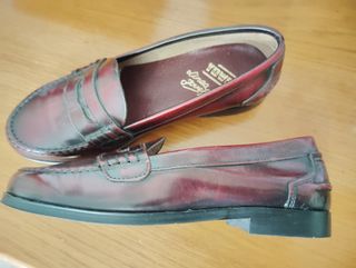 Mocasines YOWAS mujer talla 36