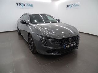 PEUGEOT 508 Hybrid 5P GT HYBRID 225 eEAT8