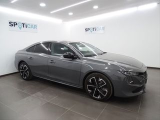 PEUGEOT 508 Hybrid 5P GT HYBRID 225 eEAT8