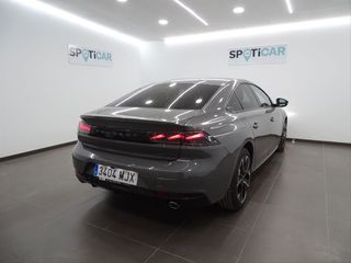 PEUGEOT 508 Hybrid 5P GT HYBRID 225 eEAT8