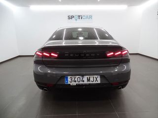 PEUGEOT 508 Hybrid 5P GT HYBRID 225 eEAT8