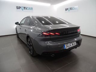 PEUGEOT 508 Hybrid 5P GT HYBRID 225 eEAT8