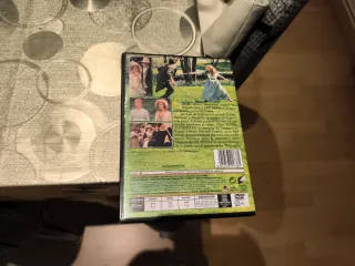 DVD Sentido y Sensibilidad