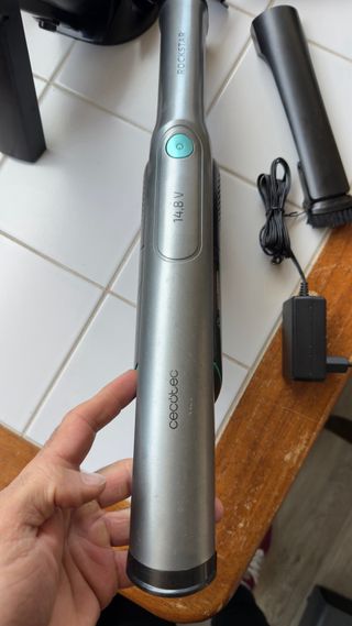 Aspiradora Cecotec Rockstar 14.8V