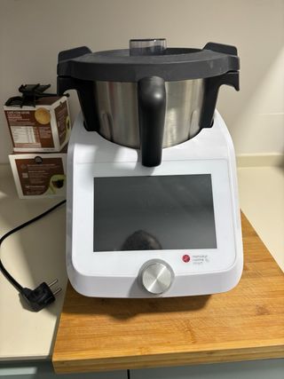 Robot Cocina Monsieur Cuisine Lidl  negociable