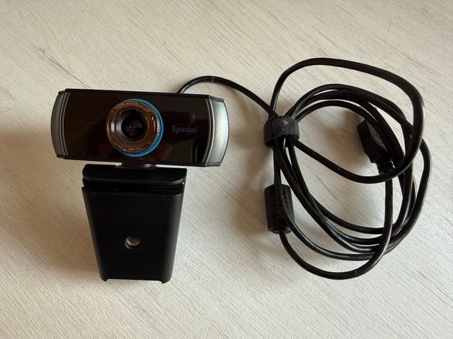 Cámara Web Spedal Full HD 1080p H.264