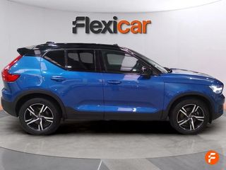 Volvo XC40 2.0 T4 AWD R-Design Auto