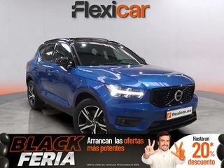 Volvo XC40 2.0 T4 AWD R-Design Auto