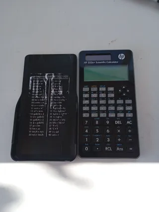 Calculadora Científica HP 300s