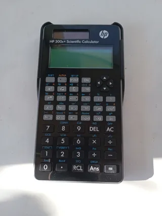 Calculadora Científica HP 300s