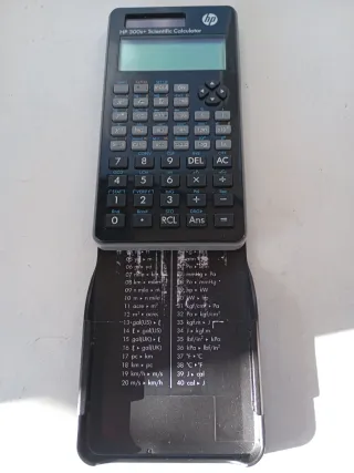 Calculadora Científica HP 300s