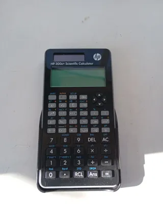 Calculadora Científica HP 300s