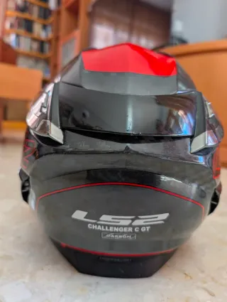 Casco LS2 Challenger C GT Carbon