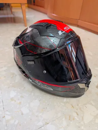 Casco LS2 Challenger C GT Carbon