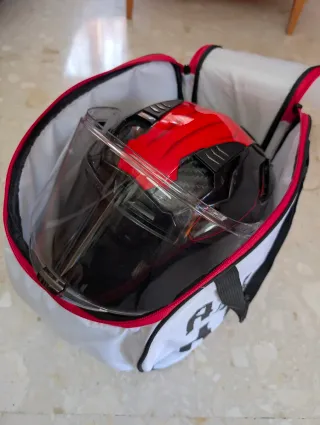 Casco LS2 Challenger C GT Carbon