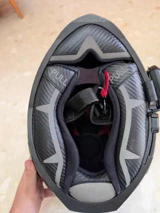 Casco LS2 Challenger C GT Carbon