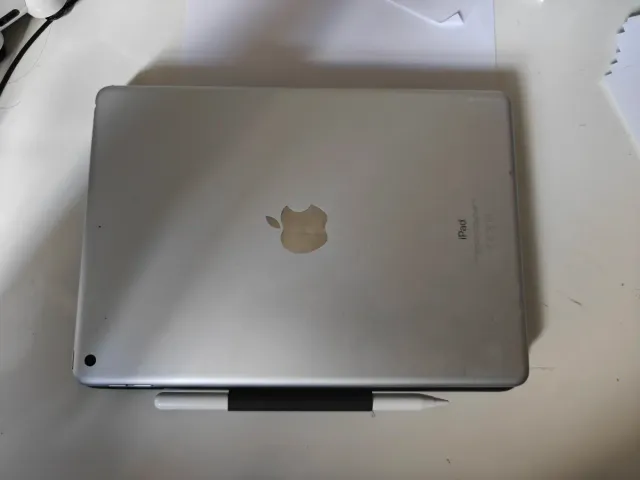 iPad 7ª Gen Plata