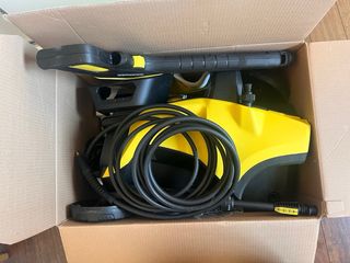 Hidrolimpiadora Karcher K5