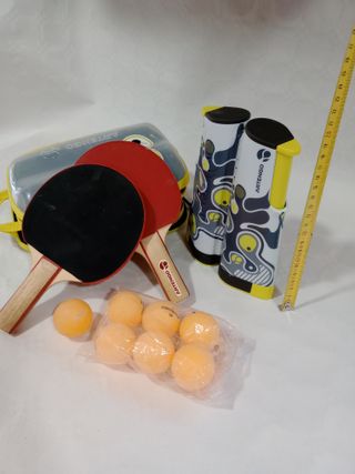 Juego de Ping Pong