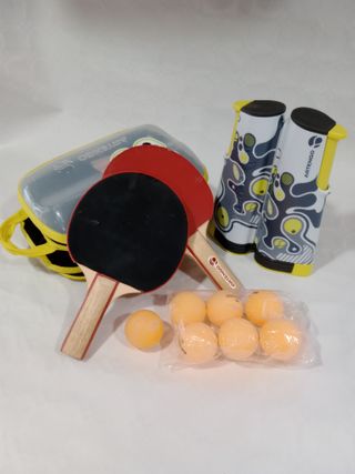 Juego de Ping Pong