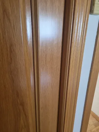 4 Puertas Roble Natural.