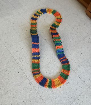 Circuito puzzle 2,55m  con 2 puentes. Compatible.