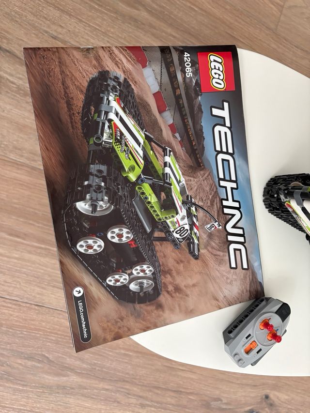 Lego Technic 42065 Auto RC