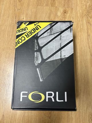 Zapatos de Seguridad FORLI Negros y Amarillos