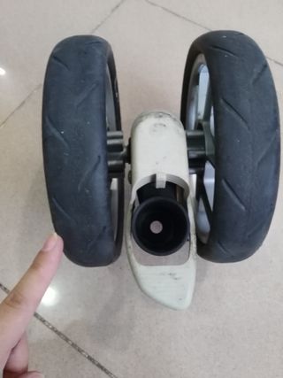 Rueda Delantera Jane Solo