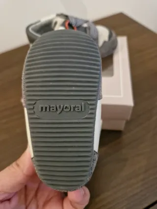 Zapatos bebé Mayoral