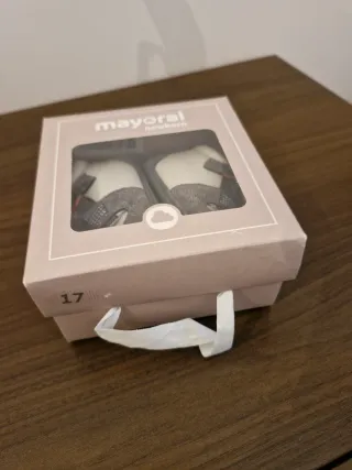 Zapatos bebé Mayoral