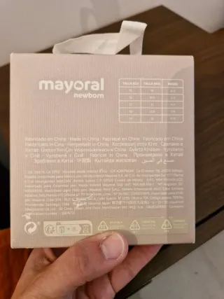 Zapatos bebé Mayoral