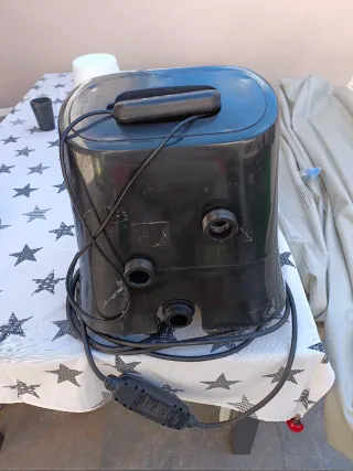 Spa Piscina Esterna Semirigida per 6 Persone