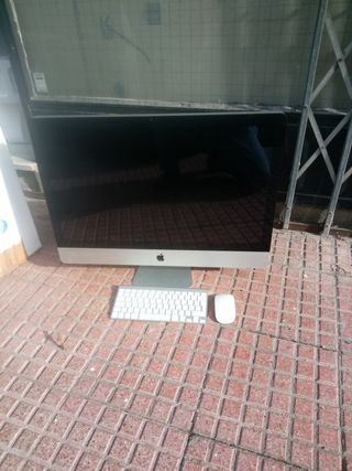 Imac 27 Panorámico Apple