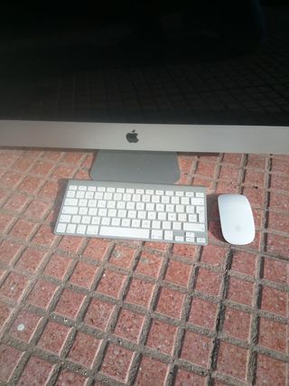 Imac 27 Panorámico Apple