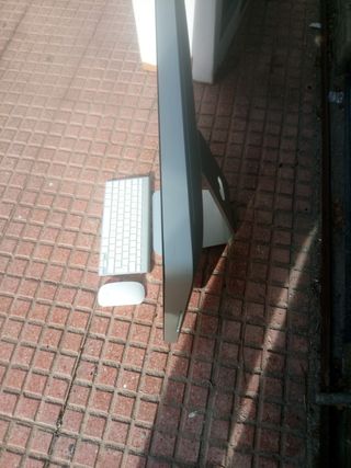 Imac 27 Panorámico Apple