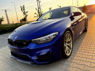 BMW M4 Competition 2018