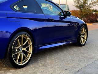 BMW M4 Competition 2018