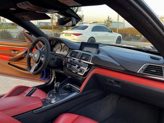 BMW M4 Competition 2018