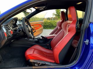 BMW M4 Competition 2018