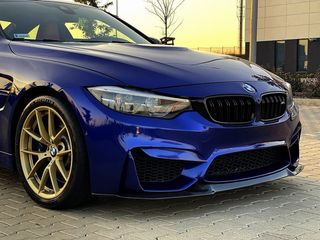 BMW M4 Competition 2018