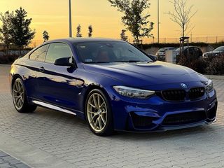 BMW M4 Competition 2018